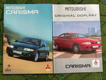 Mitsubishi prospekty a brožury - 6