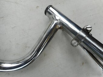 Řidítka-závodní moto - 6