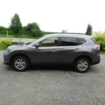 NISSAN X-Trail III 1,6 dCi 96kw, 4x4, 4WD, SUPER VÝBAVA - 6