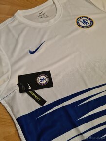Chelsea Nike fotbalový dres - nový s visačkou - 6