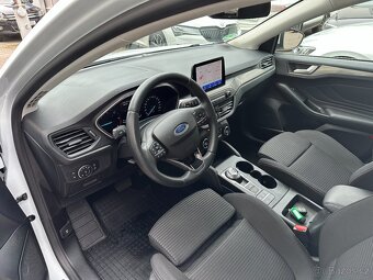 Ford Focus Titanium 2.0 110kW ALU17'' 2020 ACC KESSY tažné - 6