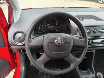 Škoda Citigo 1.0 MPi ,  44 kW benzín, 2012 - 6