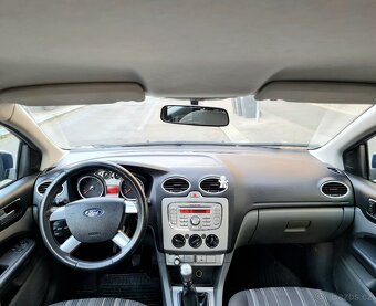 Ford Focus Combi 1.6.TDCI 2009 - 6