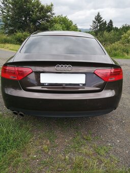 AUDI A5 FACELIFT 2012/SRPEN 2.0TDI 130KW AUTOMAT - 6