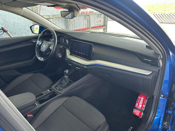Škoda Octavia IV 2.0 TDi Auto na splátky bez registru - 6