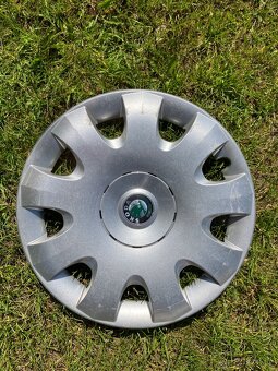 185/55 R15 + poklice - 6