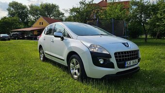Peugeot 3008 1.6 e-HDI, automat, 2012 - 6