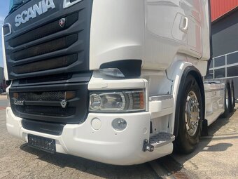 Scania R620 V8 6x4 / Full air / Hydraulika - 6
