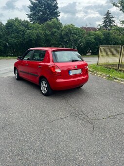 Škoda Fabia II 1.2 htp - 6