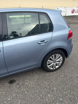Golf 1,2 TSI 63 KW - 6