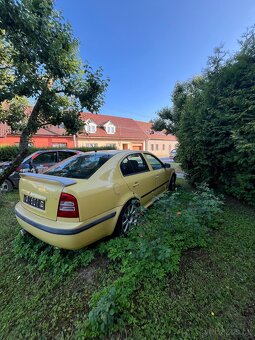 Škoda octavia RS - 6