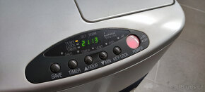 3Kw Elektronická Petrolejová kamna ZIBRO Kamin 166SRE Laser - 6
