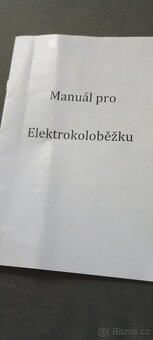 Elektrická koloběžka,,Eco-Predator, dual 8000W - 6