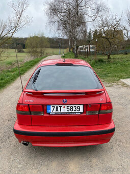 Saab 9-3 Coupe 2.0 turbo - 6