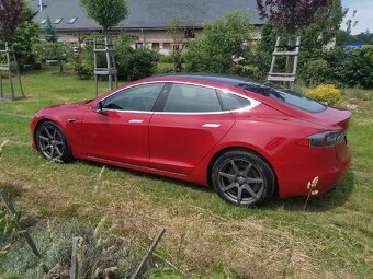Tesla S 75D 2018, Intel, 96tis. - 6