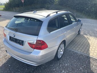 Bmw 325i Touring 4×4 - 6