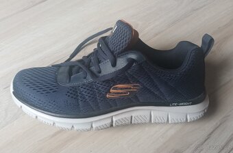 Nové pánské boty Skechers s paměťovou pěnou - 6