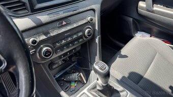 Kia Sportage 1,7 Crdi 85kW 2017, výbava Style, 167 000km - 6