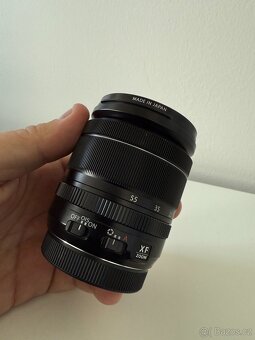Fujifilm XF 18-55 mm f/2,8-4 R LM OIS + UV filtr - 6