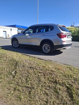 BMW X3 R.V.2013 X-DRIVE 4x4 - 6