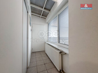 Pronájem bytu 2+kk , 40 m², se zahradou, Brno, ul. Přímá - 6