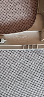 Rádio Ford originál s cd - 6