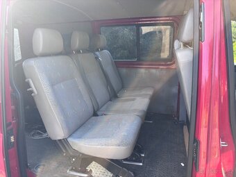 VW transporter T5 1.9 tdi - 6