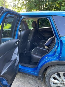Mazda CX5 - 6