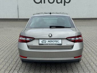 Škoda Superb 2.0 TDI 140 kW L&K DSG 4x4 / CZ / DPH - 6