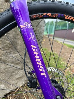 Dívčí kolo Ghost Lanao kola 27" rám XXS - 6
