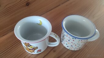 Porcelánové hrníčky - 6