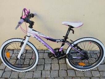 dětské kolo Rock Machine Surge 20 pro výšku 115-135cm - 6