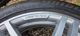 ALU disky AMG R18 MERCEDES BENZ - 6