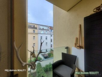Pronájem moderního bytu 2+kk, 60,1 m Komunardů 1608/20, Prah - 6