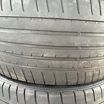 Letní pneumatiky Dunlop 265/30 R20 4 kusy - 6