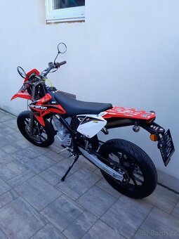 Rieju MRT 125, 2018, výborný stav, po servisu - 6
