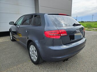 Audi A3 sportback 1.4 TFSi 92 kw - 6