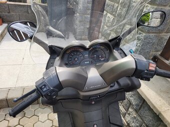 Skutr aprilia atlantic 125 - 6