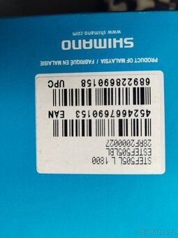 SHIMANO ŘAZENÍ BRZDY - 6