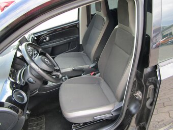 Volkswagen Up 1.0MPI , 55 kW benzín, 2013 - 6
