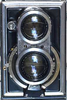 Autoflex Bradáč rok výroby 1938 - 6