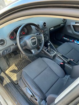 Audi A3 1.9 TDi - 6