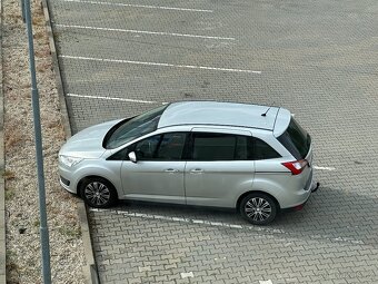 Ford Grand C-Max 1,5 TDCi, r.v. 2015,tažné,automatická klima - 6