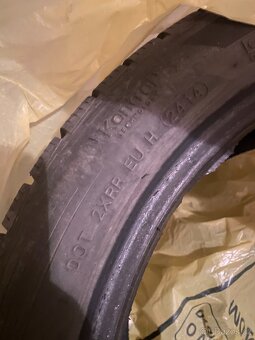 Zimní pneu 225/45 R17 - 6
