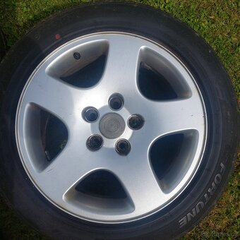Alu kola 5x112 r16 originál audi - 6