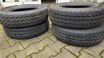 4x pneu 195 R14C - 6