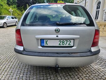 Škoda Octavia 1.6 75 kW mod. 2004, naj. 139.000 km Dovoz SRN - 6