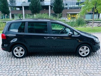 Seat Alhambra 2.0TDI AUT KAMERA TAŽNÉ 7MÍST SERVISKA SENZORY - 6