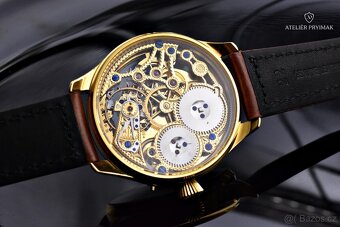 Hodinky IWC SCHAFFHAUSEN Staroměstský Orloj 1410 - 6