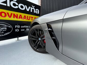 Pronájem auta BMW Z4 M40i - 6
